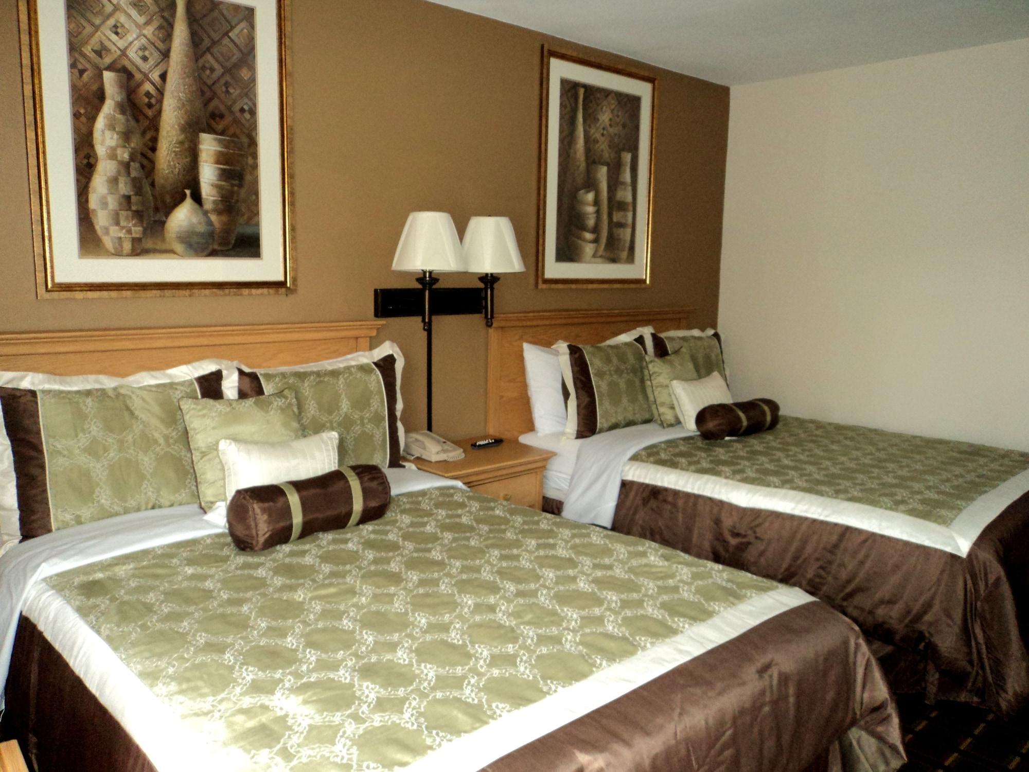 Americas Best Value Inn Near Downtown Nashville Buitenkant foto