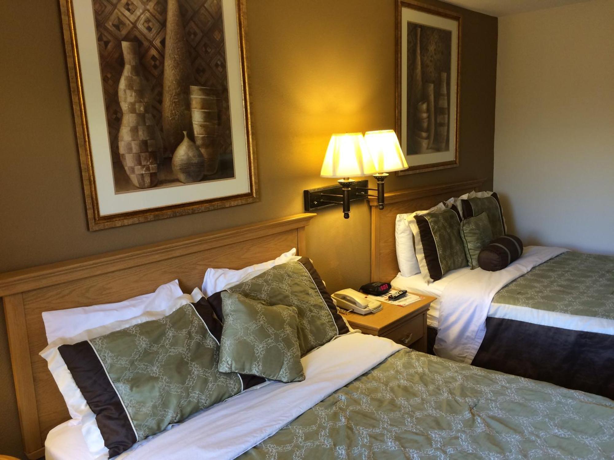 Americas Best Value Inn Near Downtown Nashville Kamer foto