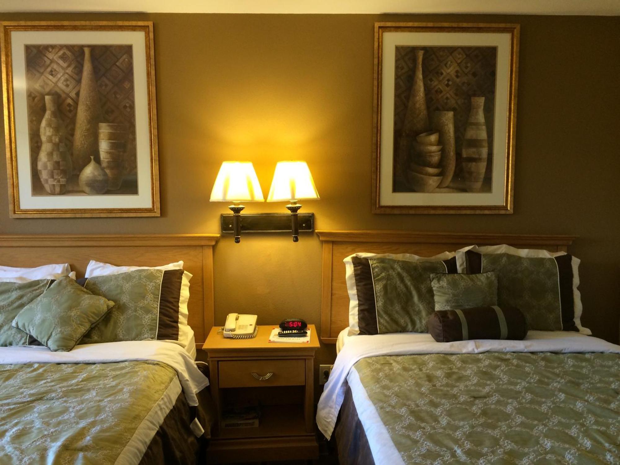 Americas Best Value Inn Near Downtown Nashville Kamer foto