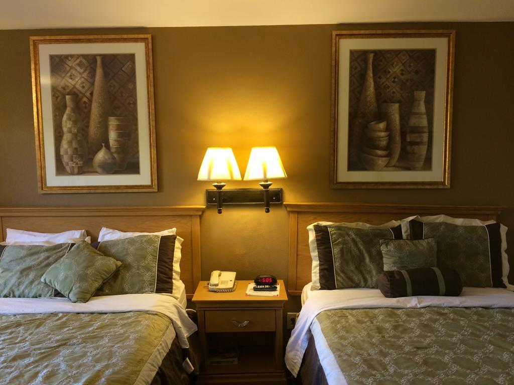 Americas Best Value Inn Near Downtown Nashville Buitenkant foto